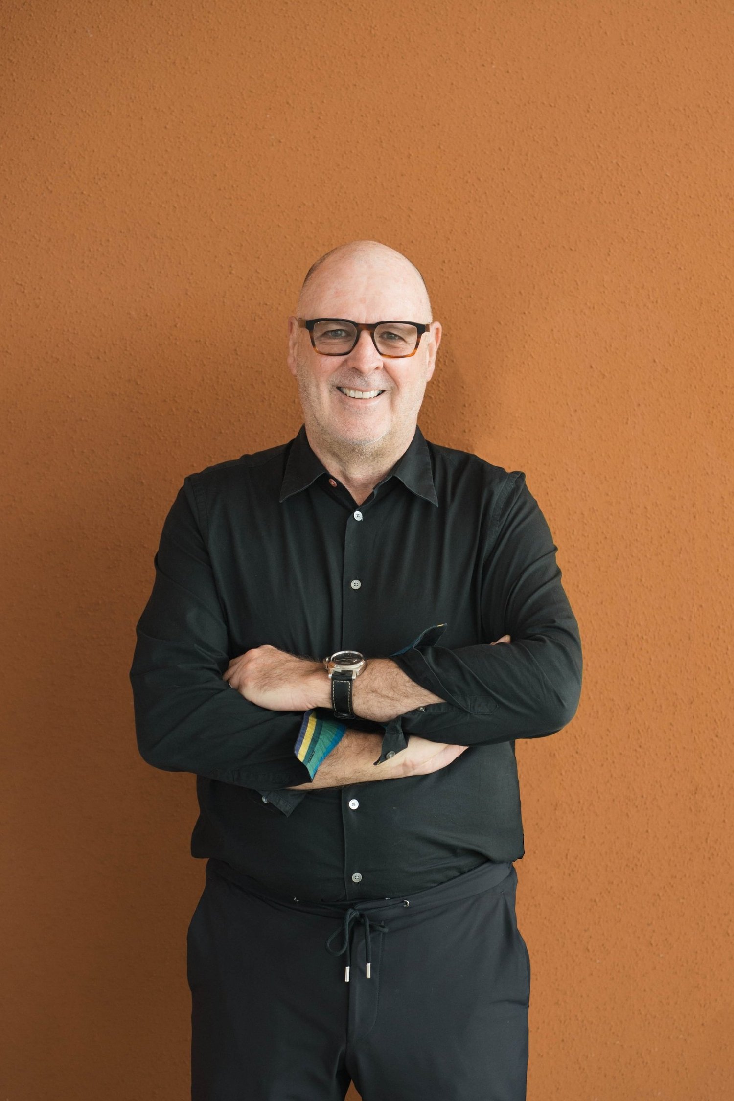 Ps Simon McIntyre